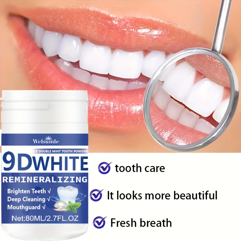 9D White Remineralizing Hydrox - Teeth Whitening Singapore 评论和价格