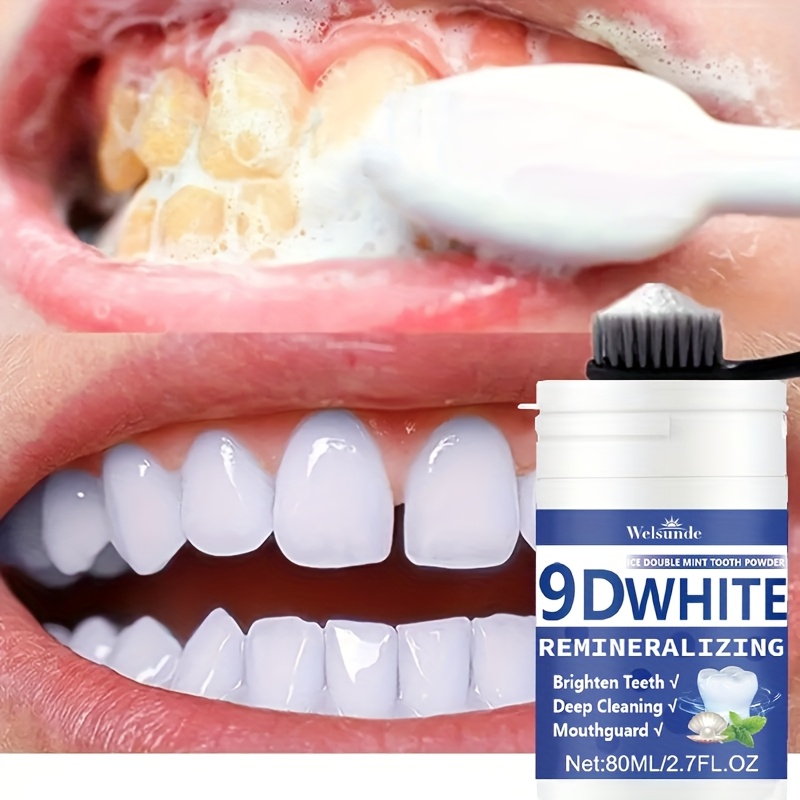 9D White Remineralizing Hydrox - Teeth Whitening Singapore 评论和价格