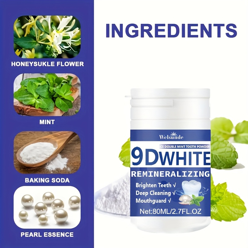 9D White Remineralizing Hydrox - Teeth Whitening Singapore 评论和价格