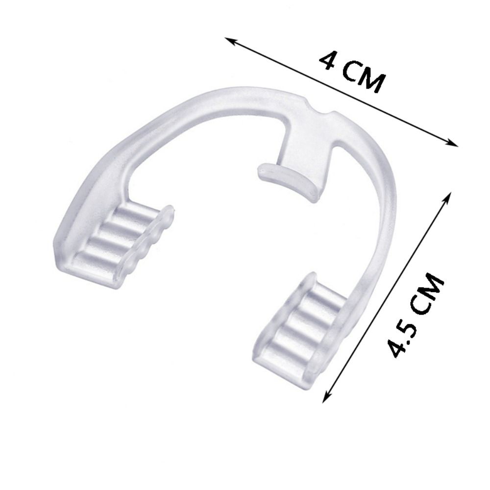 New EVA Teeth Protection Trans - Teeth Whitening Mouth Guard 评论和价格