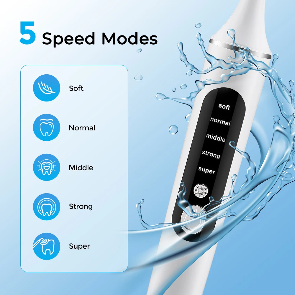 Electric Tooth Polisher Teeth  - Teeth Whitening Toothbrush 评论和价格