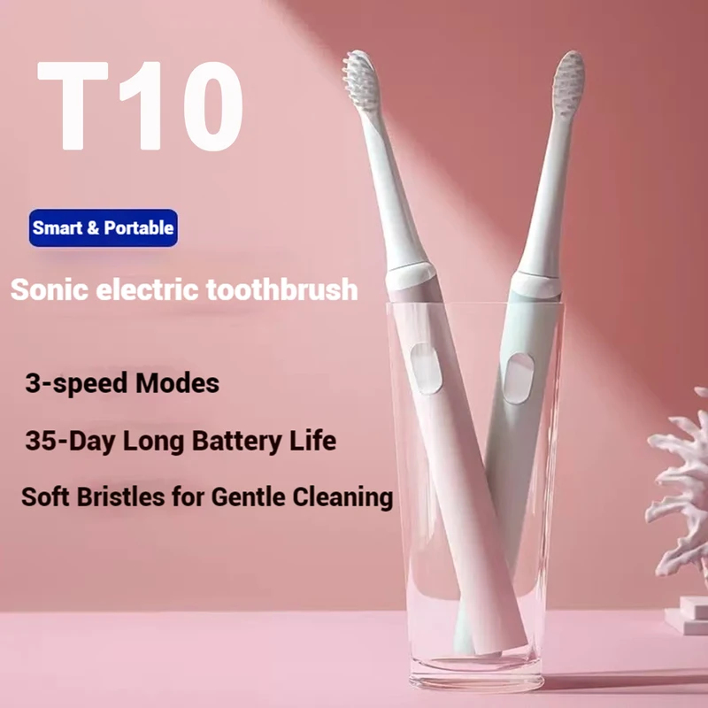 T10 Sonic Electric Toothbrush  - Teeth Whitening Toothbrush 评论和价格