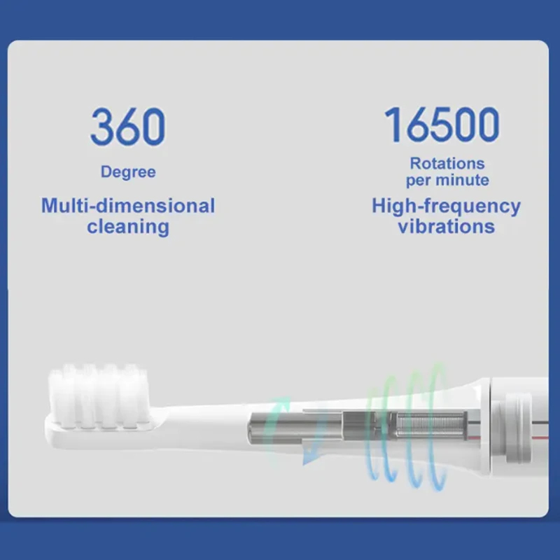 T10 Sonic Electric Toothbrush  - Teeth Whitening Toothbrush 评论和价格