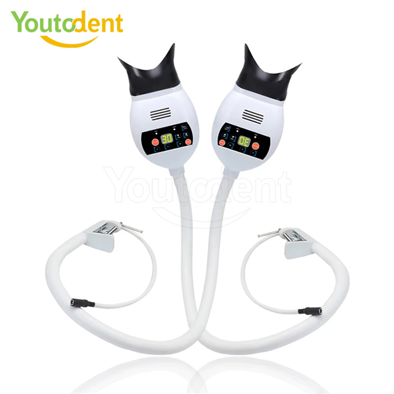 Professional Dental 3Color Lig - Teeth Whitening Free 评论和价格