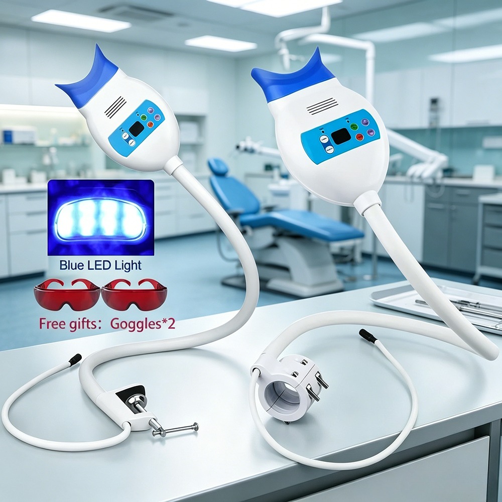 Desktop Dental Cold Light Teet - Teeth Whitening Free 评论和价格