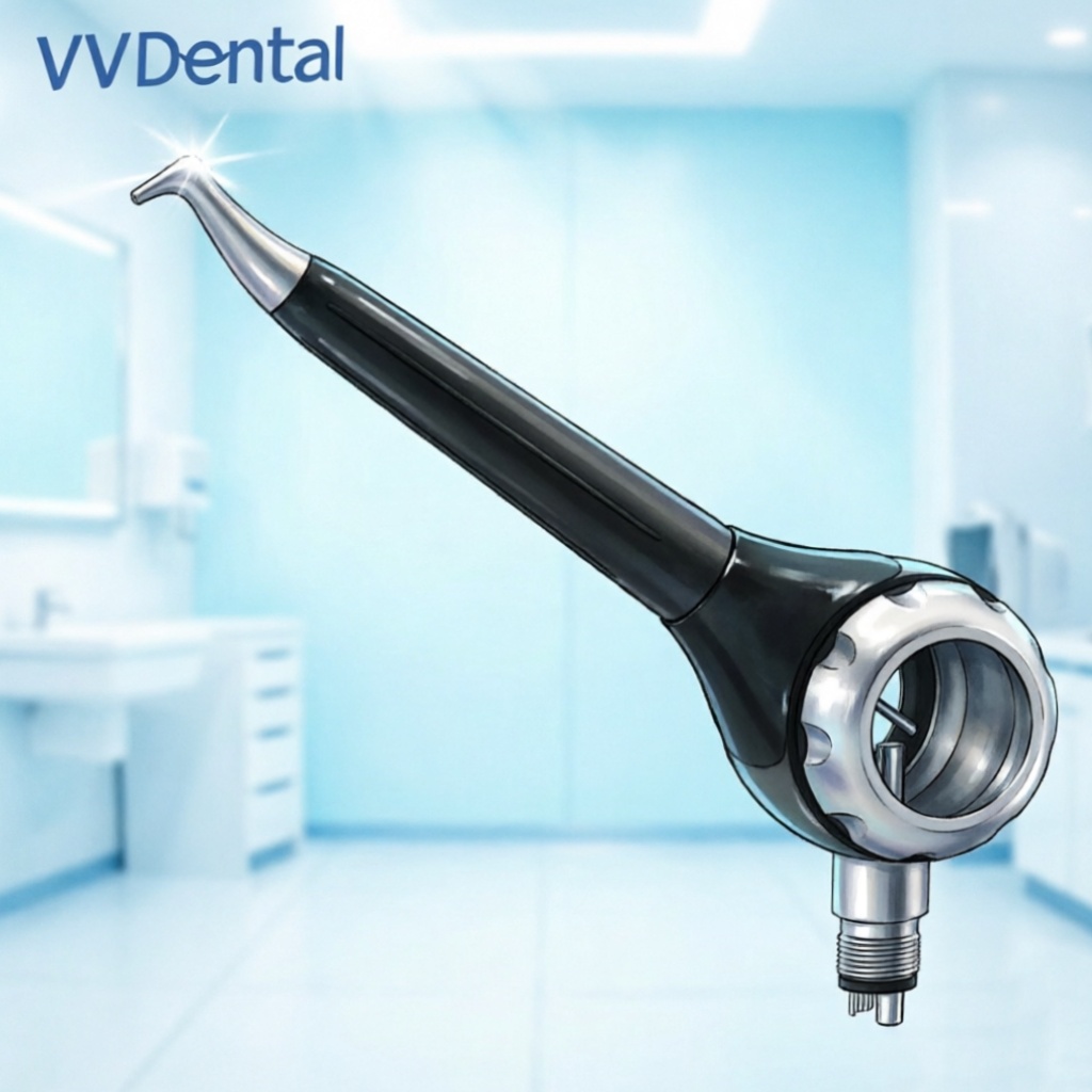 VV Dental Air Prophy Polisher  - Teeth Whitening Free 评论和价格