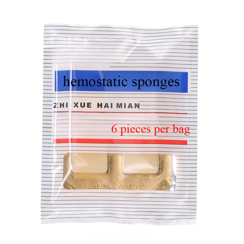 Dental Trauma Gelatin Hemostat - Teeth Whitening Singapore 评论和价格