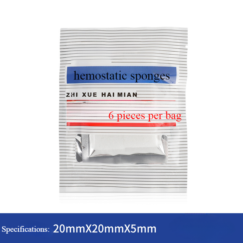 Dental Trauma Gelatin Hemostat - Teeth Whitening Singapore 评论和价格