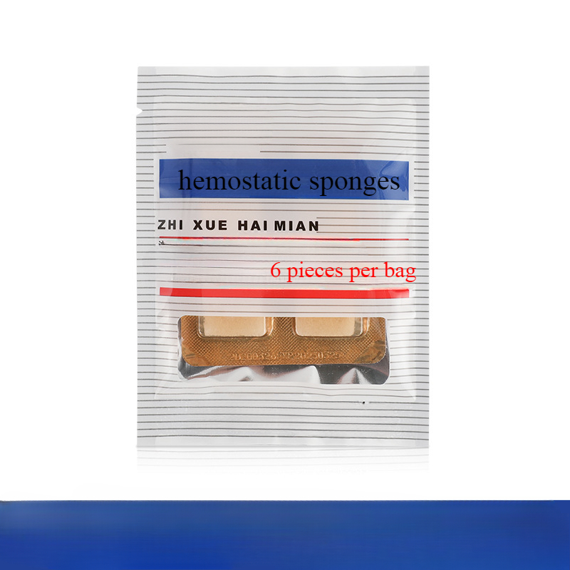 Dental Trauma Gelatin Hemostat - Teeth Whitening Singapore 评论和价格