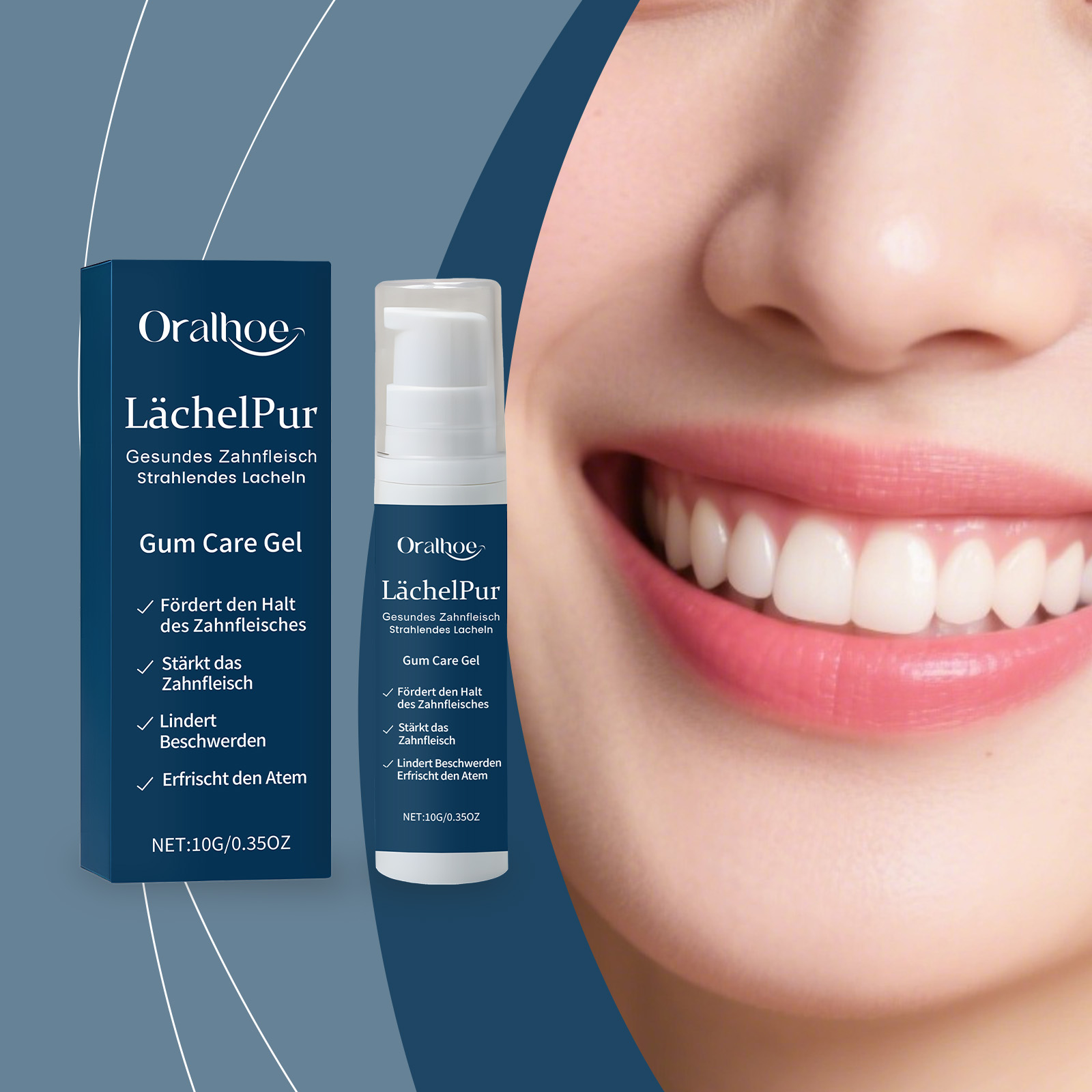 Gum Repair Care Gel Relieve Re - Teeth Whitening Essence 评论和价格