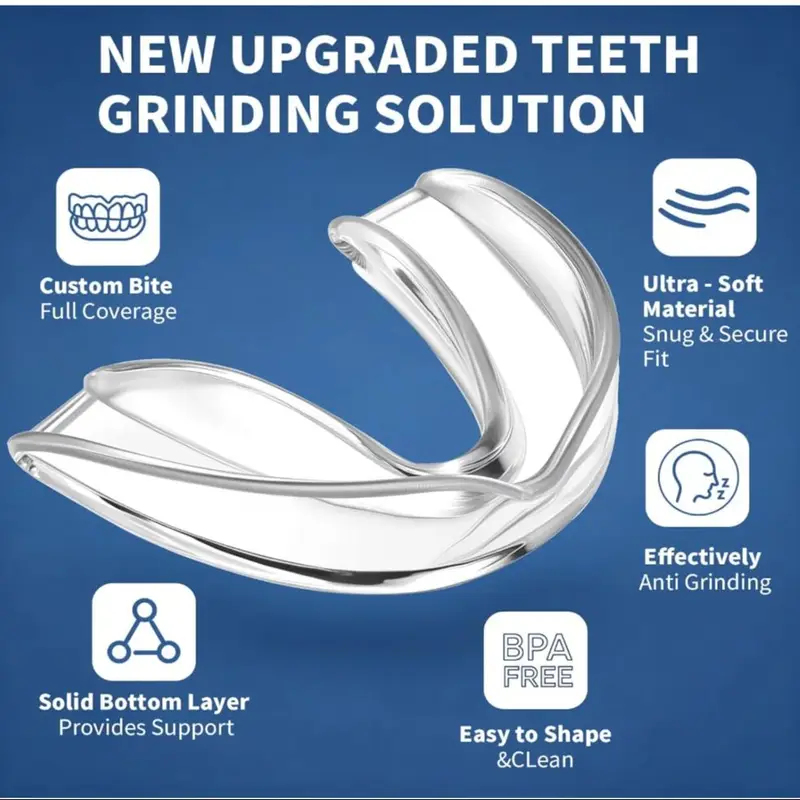 Best Sell 4pcs/Box Mouth Guard - Teeth Whitening Mouth Guard 评论和价格