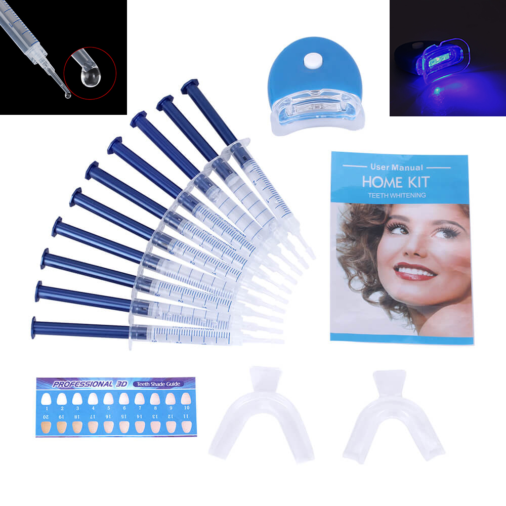 1 set Teeth Whitening 44% Pero - Teeth Whitening Essence 评论和价格