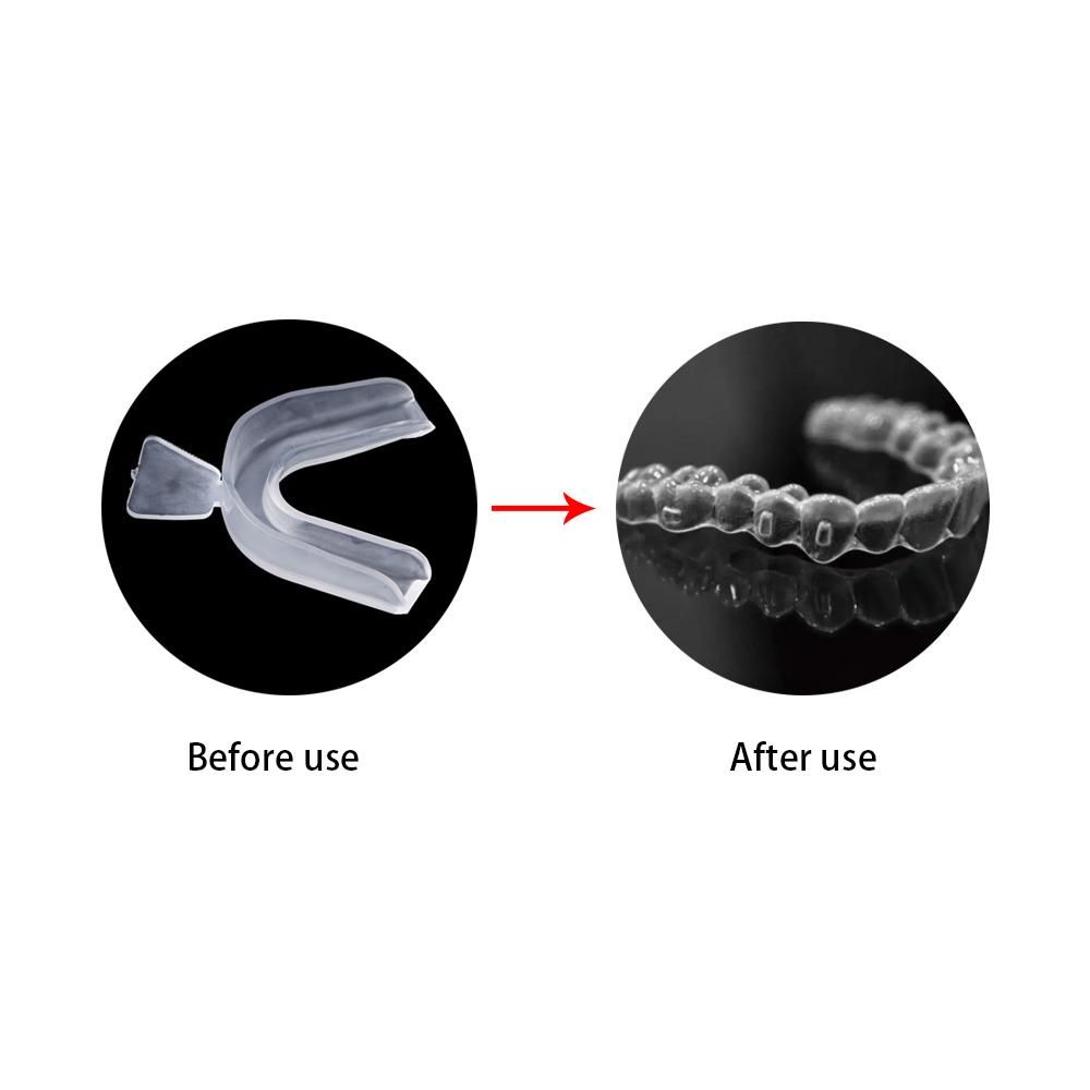 Teeth Covers Sleep Aid Tooth P - Teeth Whitening Mouth Guard 评论和价格