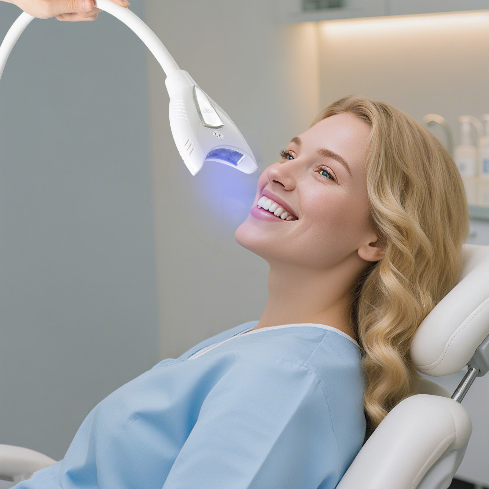 Dental Teeth Whitening Machine - Teeth Whitening/Bleaching 评论和价格