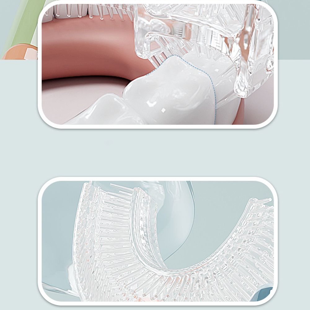 Children's Gifts Oral Care Sof - Teeth Whitening Toothbrush 评论和价格