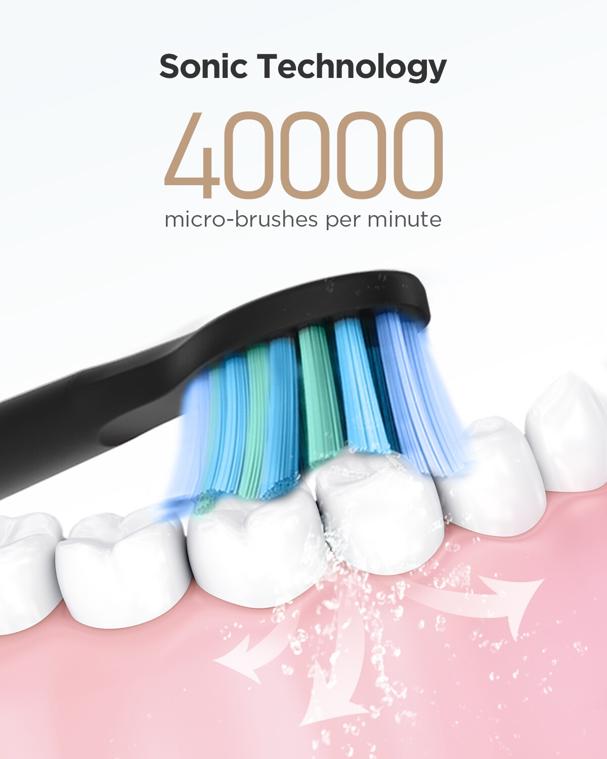 Fairywill Electric Sonic Tooth - Teeth Whitening Toothbrush 评论和价格