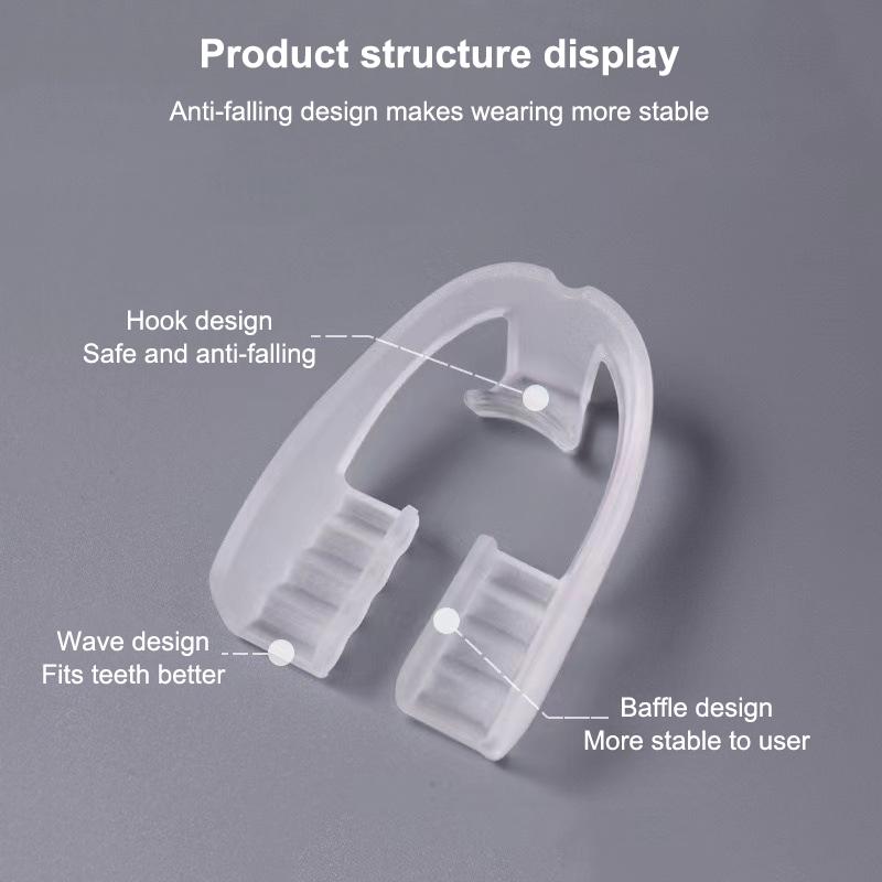  Dental Mouth Guard for Bruxis - Teeth Whitening Mouth Guard 评论和价格