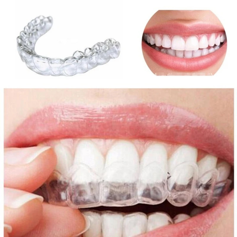 2/4/12PCS Anti Snoring Sleepin - Teeth Whitening Mouth Guard 评论和价格