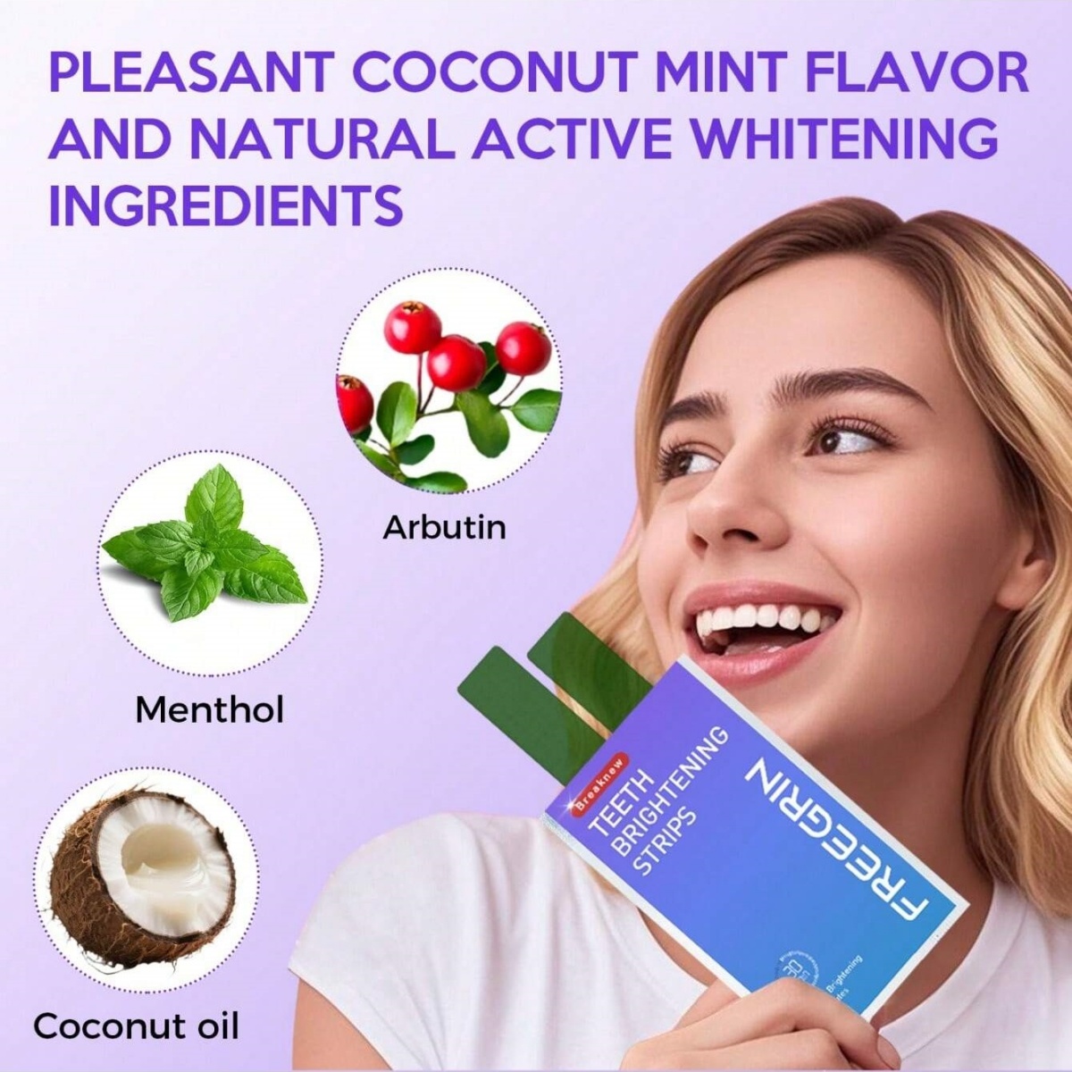 Deluxe Whitening Teeth Sticker - Teeth Whitening Singapore 评论和价格