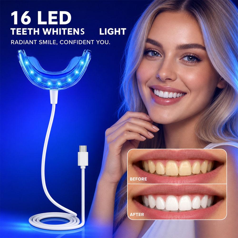 Teeth Whitening Accelerator Sm - Teeth Whitening Mouth Guard 评论和价格
