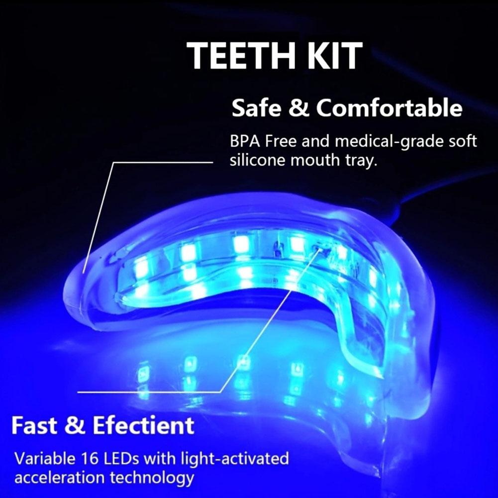Teeth Whitening Accelerator Sm - Teeth Whitening Mouth Guard 评论和价格