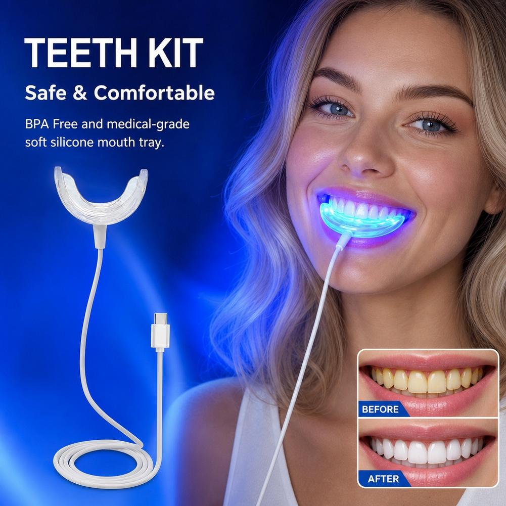 Teeth Whitening Accelerator Sm - Teeth Whitening Mouth Guard 评论和价格