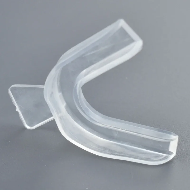 10Pcs/set Silicone Mouth Guard - Teeth Whitening Mouth Guard 评论和价格