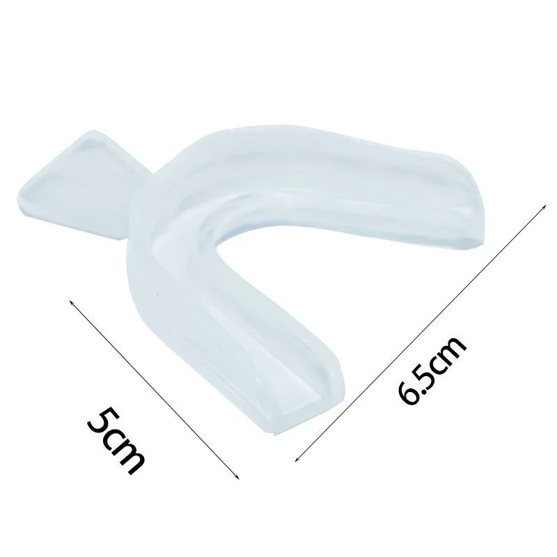 10Pcs/set Silicone Mouth Guard - Teeth Whitening Mouth Guard 评论和价格