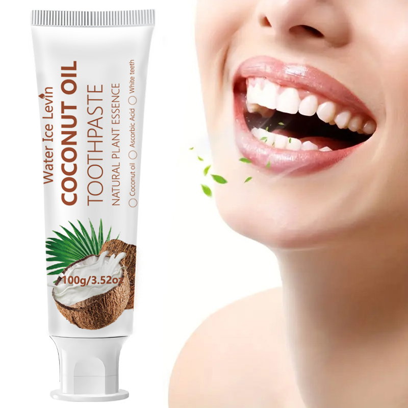 Coconut Oil Toothpaste 100g Na - Teeth Whitening With Coconut Oil 评论和价格