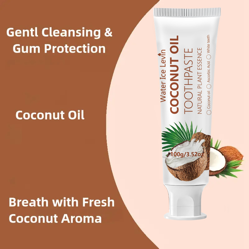 Coconut Oil Toothpaste 100g Na - Teeth Whitening With Coconut Oil 评论和价格