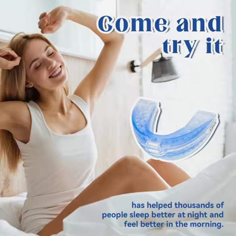 Adjustable Anti Snoring Mouth  - Teeth Whitening Mouth Guard 评论和价格
