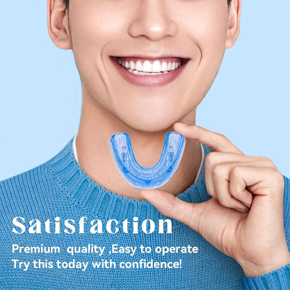 Adjustable Anti Snoring Mouth  - Teeth Whitening Mouth Guard 评论和价格
