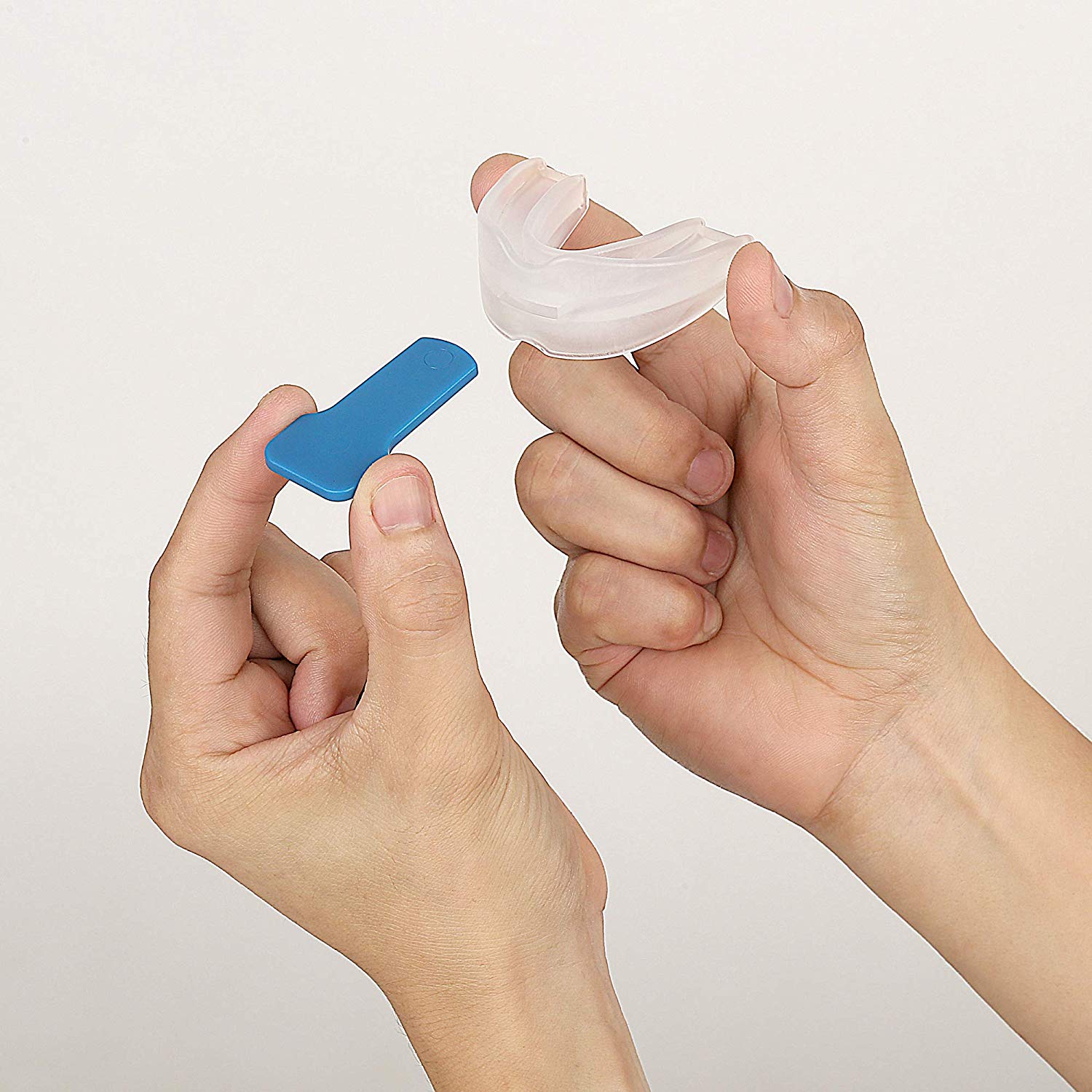 Anti Snoring Bruxism Mouth Gua - Teeth Whitening Mouth Guard 评论和价格