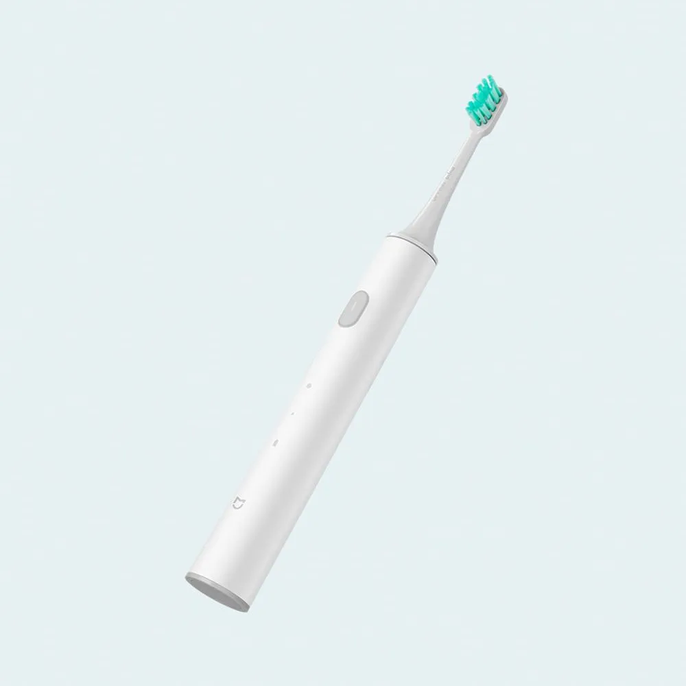 MIJIA T500 T300 Electric Tooth - Teeth Whitening Toothbrush 评论和价格